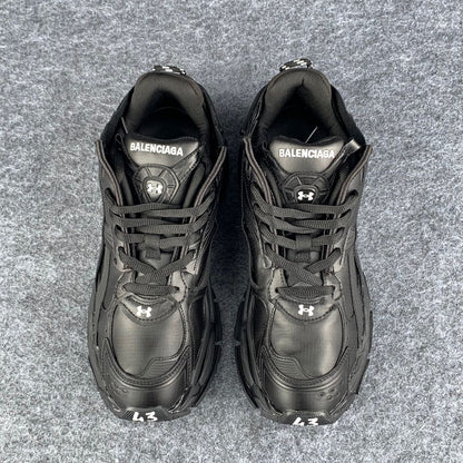 Under Armour x Balenciaga Runner Sneaker 'Black'