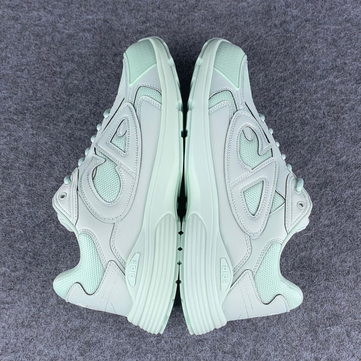 Dior x Stone Island B30 'Light Green'