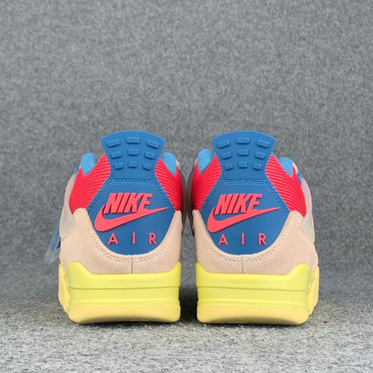 Union LA x Air Jordan 4 Retro 'Guava Ice'