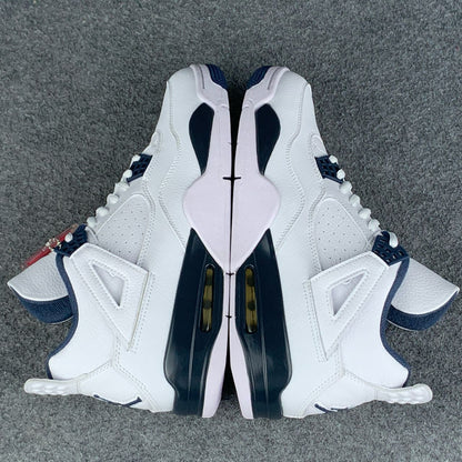 Air Jordan 4 Retro LS 'Columbia'