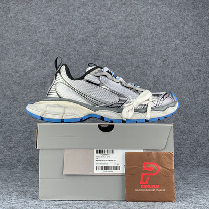 Balenciaga 3XL Sneaker 'Worn-Out - Grey Blue'