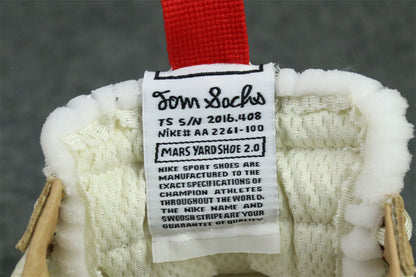 Tom Sachs x NikeCraft Mars Yard 2.0
