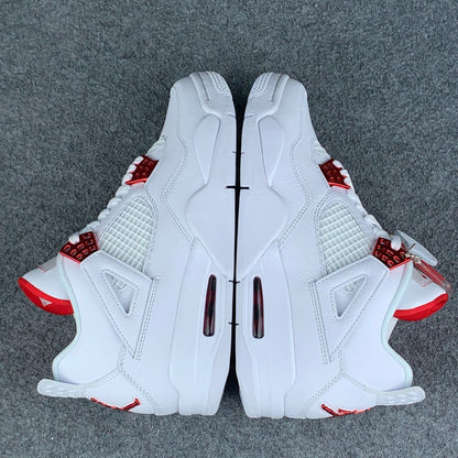 Air Jordan 4 Retro 'Red Metallic'