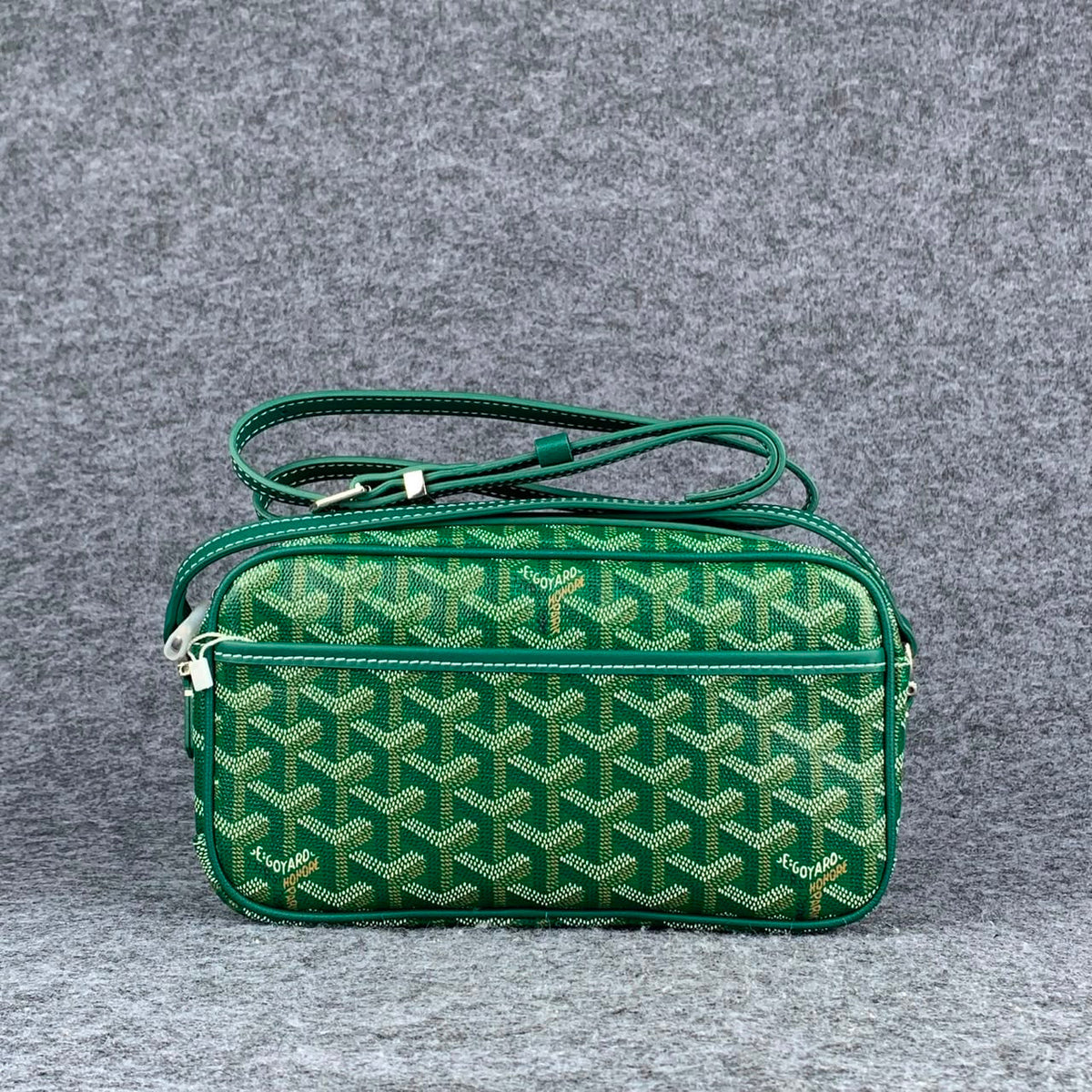 Goyard Cap Vert Crossbody 'Green'