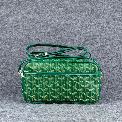 Goyard Cap Vert Crossbody 'Green'