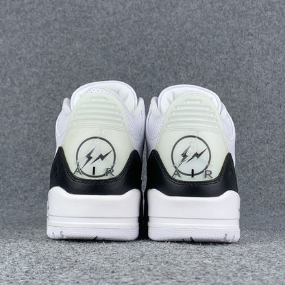 Fragment Design x Air Jordan 3 Retro SP 'White'