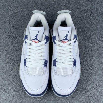 Air Jordan 4 Retro 'Midnight Navy' (B-Grade)