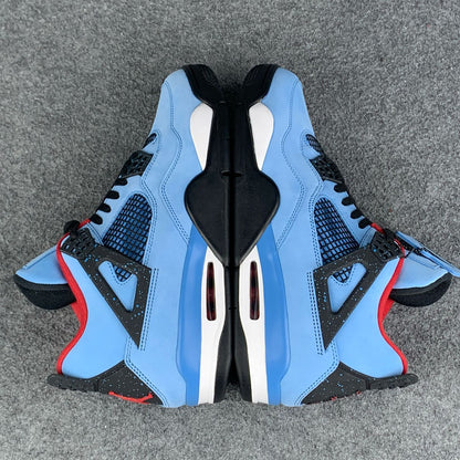 Travis Scott x Air Jordan 4 Retro 'Cactus Jack'