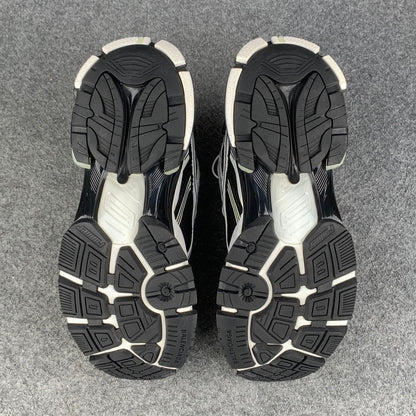 Balenciaga Runner Sneaker 'White Black White'