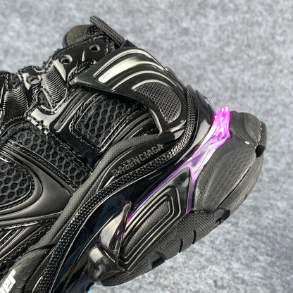 Balenciaga Runner Sneaker LED 'Black'