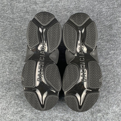 Balenciaga TRIPLE S SNEAKER 'DOUBLE BLACK'