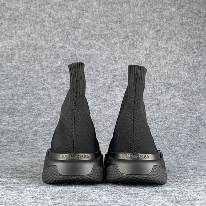 Balenciaga Speed Recycled Sneaker 'Black'