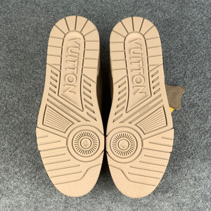 LV Trainer 'Taupe'