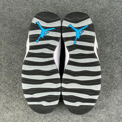 Air Jordan 10 Retro 'Steel' 2025