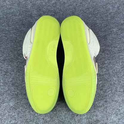 Air Yeezy 2 NRG 'Pure Platinum'