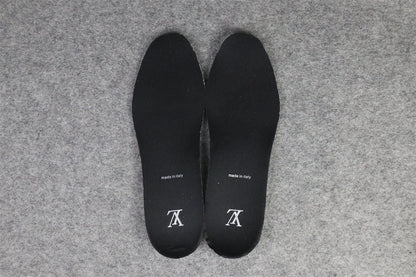 LV X Nigo Trainer 'Black Denim'