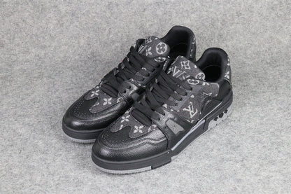LV X Nigo Trainer 'Black Denim'