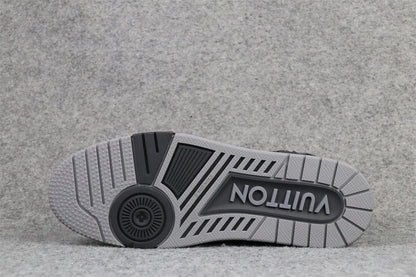 LV X Nigo Trainer 'Black Denim'