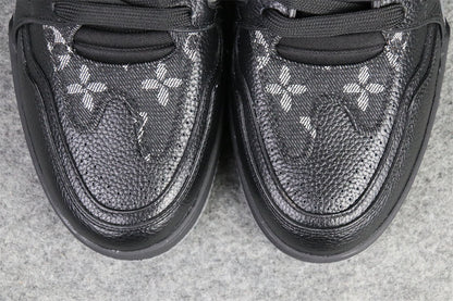 LV X Nigo Trainer 'Black Denim'