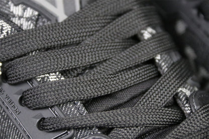 LV X Nigo Trainer 'Black Denim'