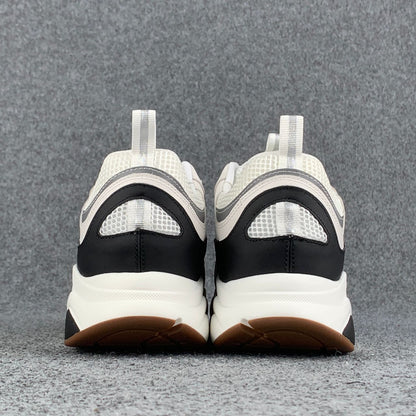 Dior B22 'White Black Gum'