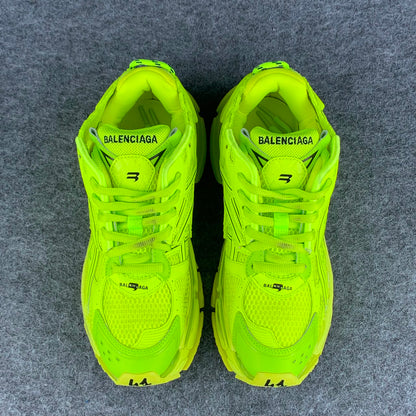 Balenciaga Runner Sneaker 'Fluo Yellow'