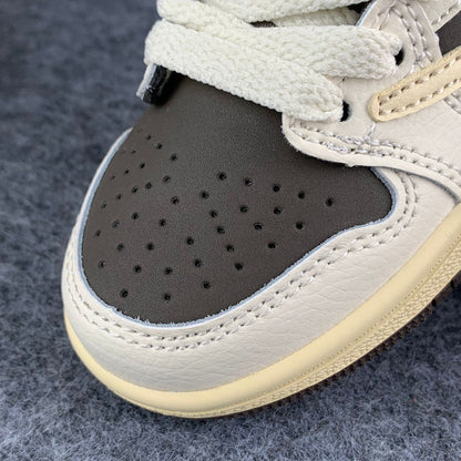 Travis Scott x Air Jordan 1 Low OG PS 'Reverse Mocha'