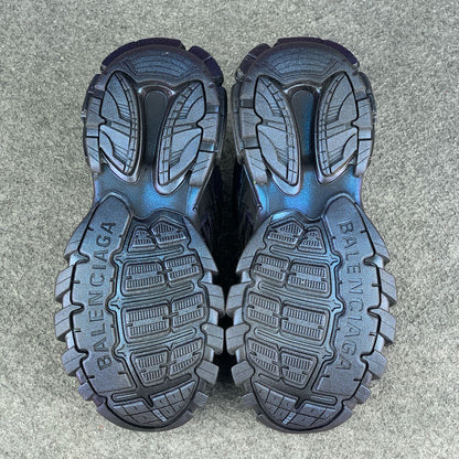 Balenciaga Track.2 Trainer 'Iridescent Purple'
