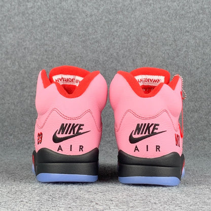 Awake NY x Air Jordan 5 Retro 'Arctic Pink