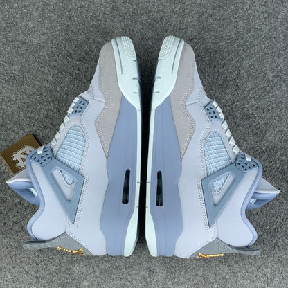 Air Jordan 4 Retro UNC Tar Heels PE (2025)
