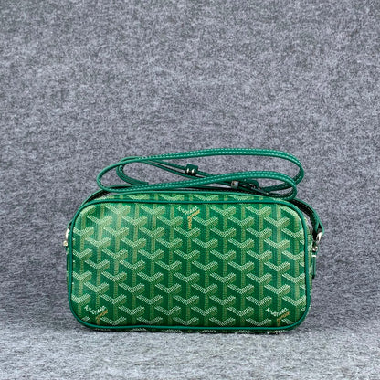 Goyard Cap Vert Crossbody 'Green'