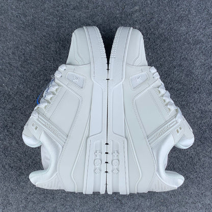 LV Trainer Low 'White' (2)