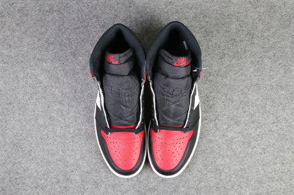 Air Jordan 1 Retro High OG 'Bred Toe'
