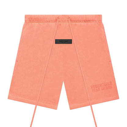 Fear of God Essentials Shorts 'Coral'