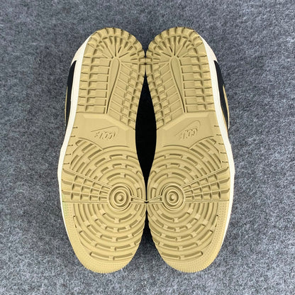 Travis Scott x Air Jordan 1 Low 'Golf' (B-Grade Version)