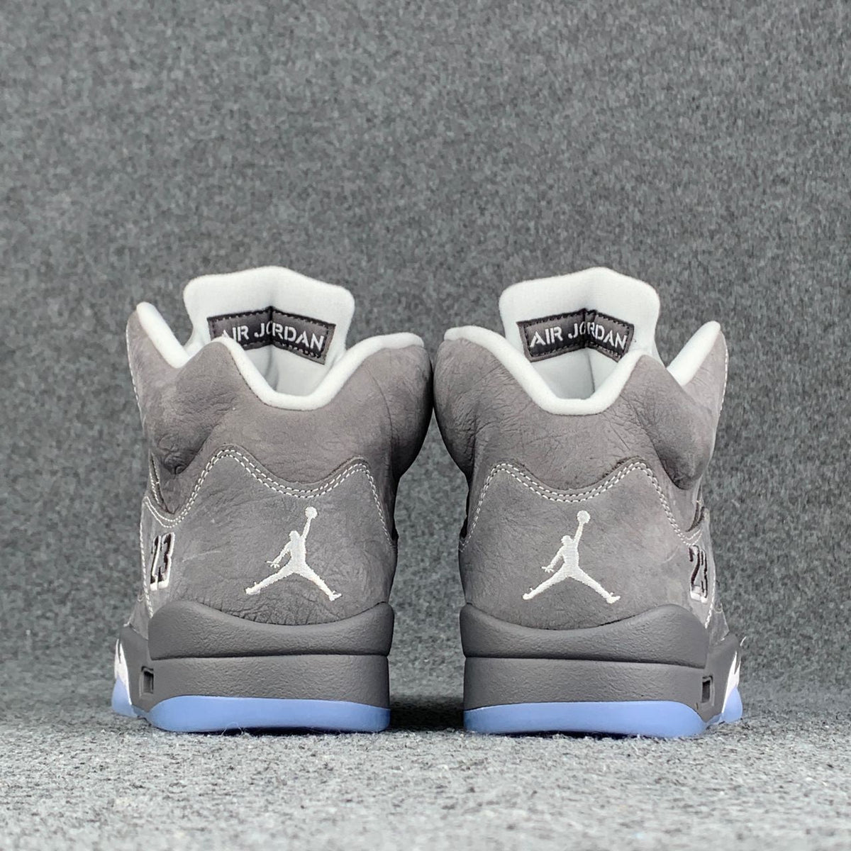 Air Jordan 5 'Wolf Grey' 2026