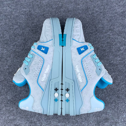 Tyler, the Creator x Louis Vuitton Trainer 'Blue'
