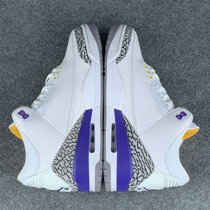 Air Jordan 3 Retro 'Kobe Pack'