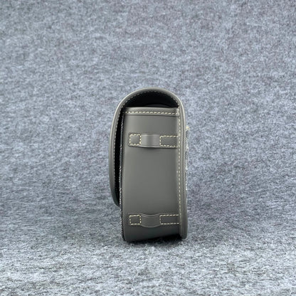 Goyard Belvedere PM 'Grey'
