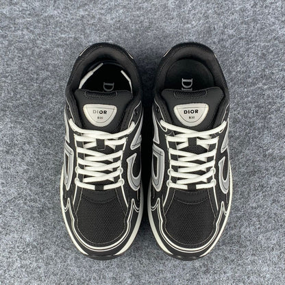Dior B30 'Reflective CD30 ‘Black'