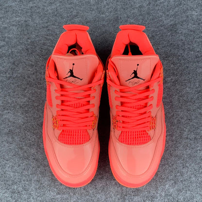 Wmns Air Jordan 4 Retro NRG 'Hot Punch'