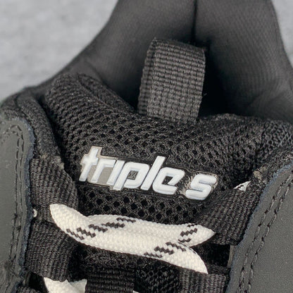 Balenciaga TRIPLE S SNEAKER 'DOUBLE BLACK'