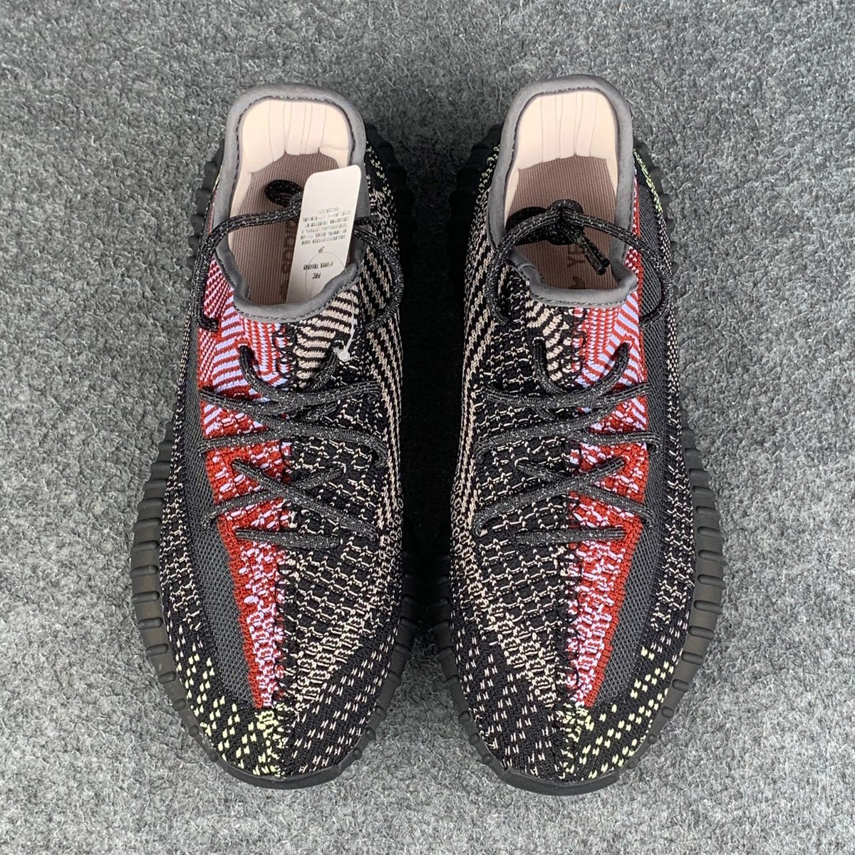 Yeezy Boost 350 V2 'Yecheil Reflective'