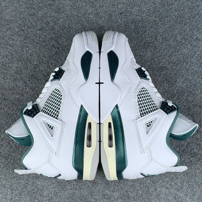 Air Jordan 4 Retro 'Oxidized Green'