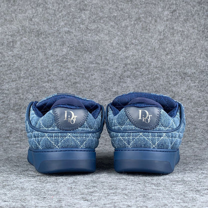 Dior B9S Skater Sneaker ‘Blue’