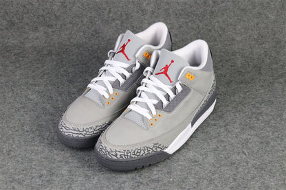 Air Jordan 3 Retro 'Cool Grey' 2021