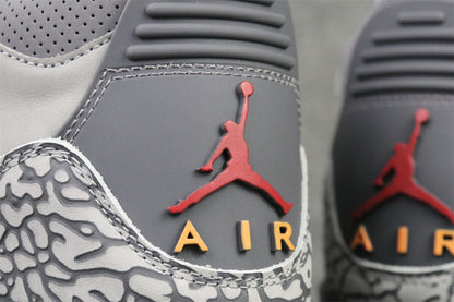 Air Jordan 3 Retro 'Cool Grey' 2021