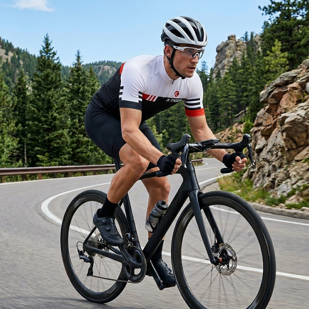 Climber Jersey