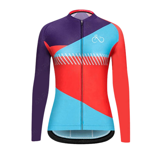 Cyclessa Women Thermal Jersey