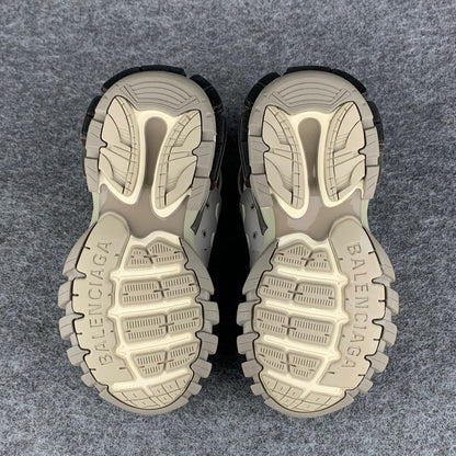 Balenciaga Wmns Track LED Sneaker 'Grey White'